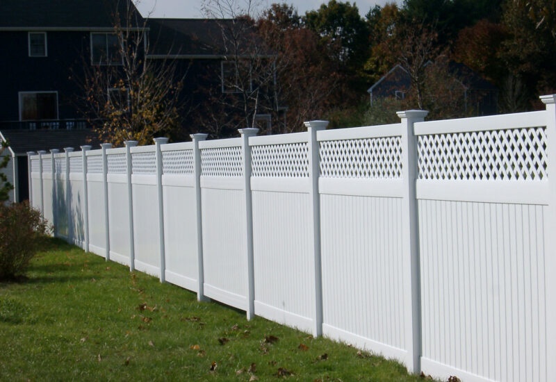 Wicomico White Wicomico with New England Caps