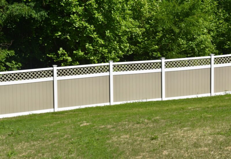 Wicomico Two-Tone Khaki & White Wicomico