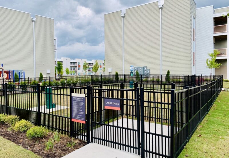 Bay Breeze Black Bay Breeze Puppy Picket Traditional Bottom