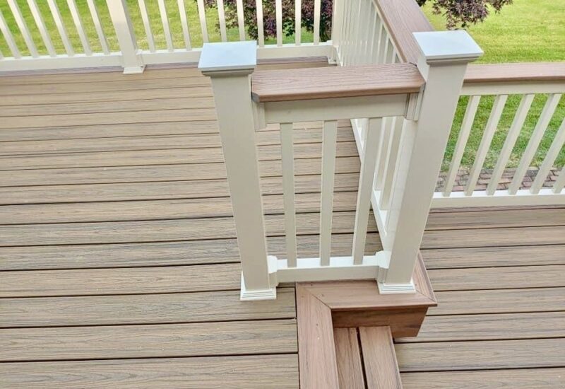 200 Series Almond 200 Series with Khaki Trim Board