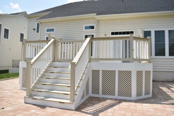 Two-Tone Almond & White 200 Series