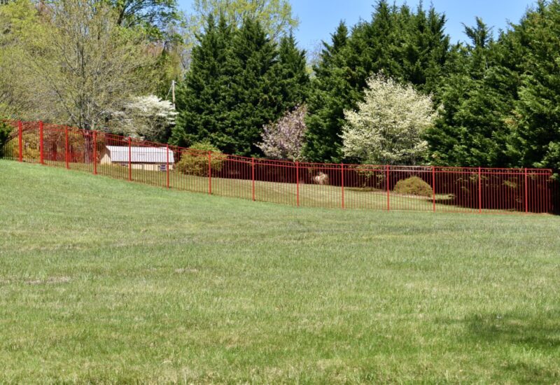 Custom Waterfront Custom Red Waterfront