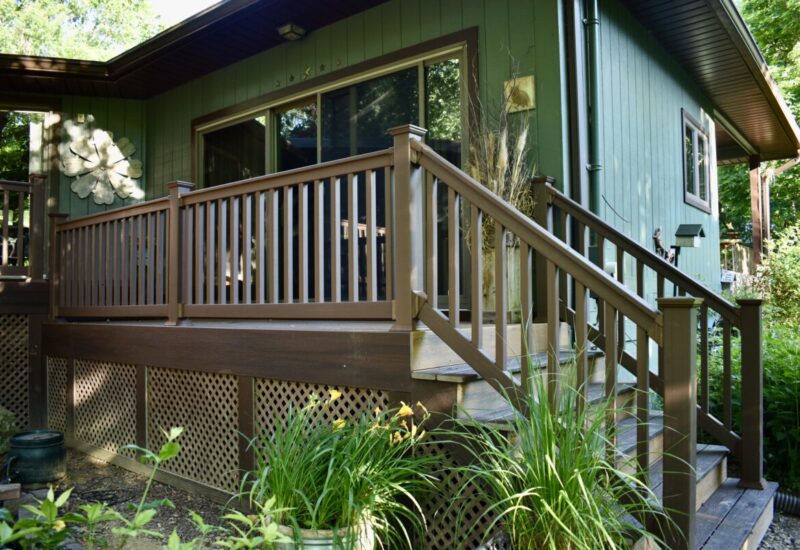 100 Series Dark Sequoia 100 Series