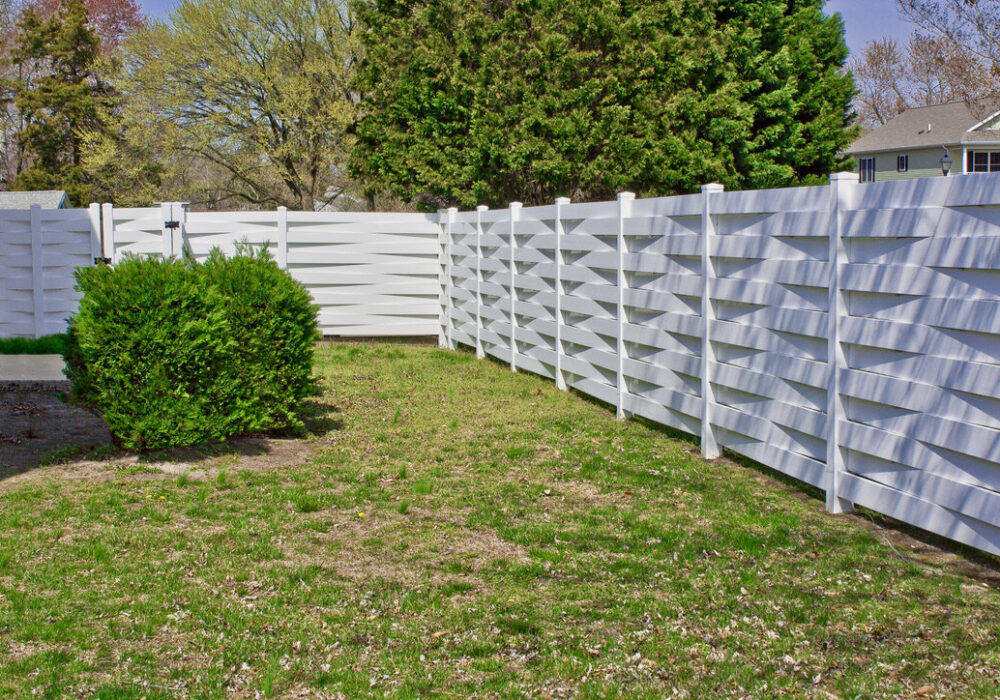 White Westminster (Basket Weave)